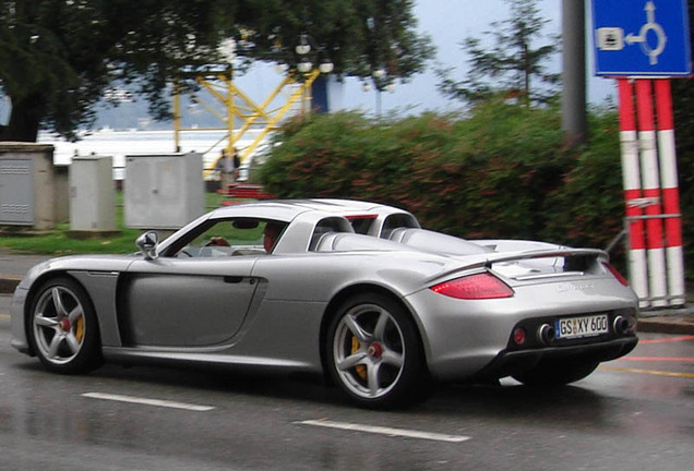 Porsche Carrera GT