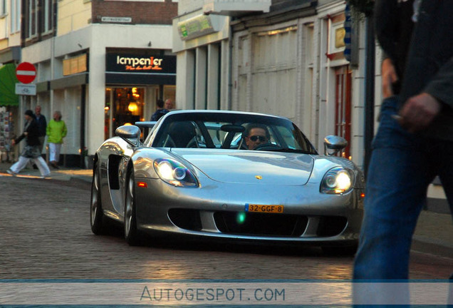 Porsche Carrera GT