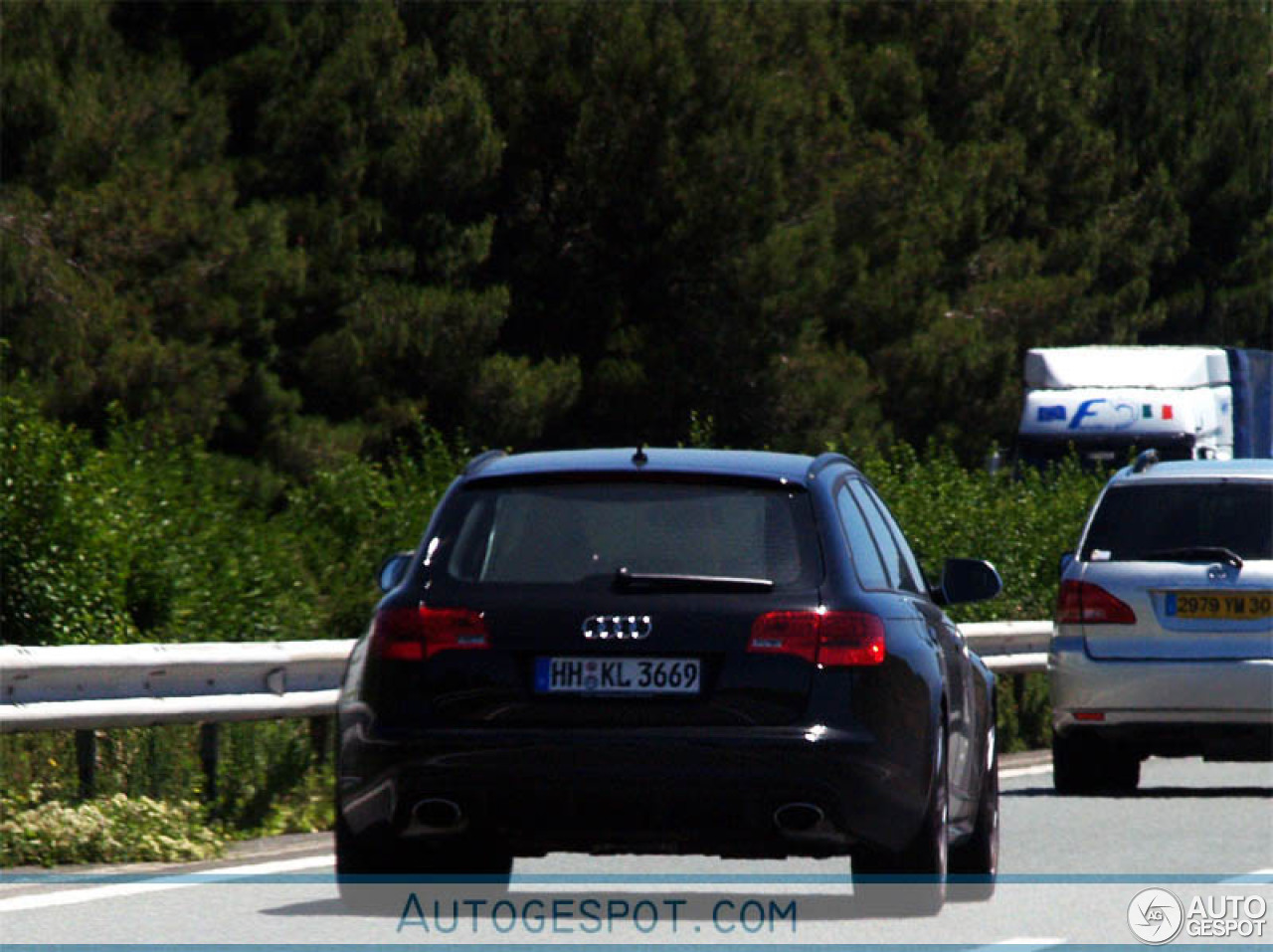 Audi RS6 Avant C6