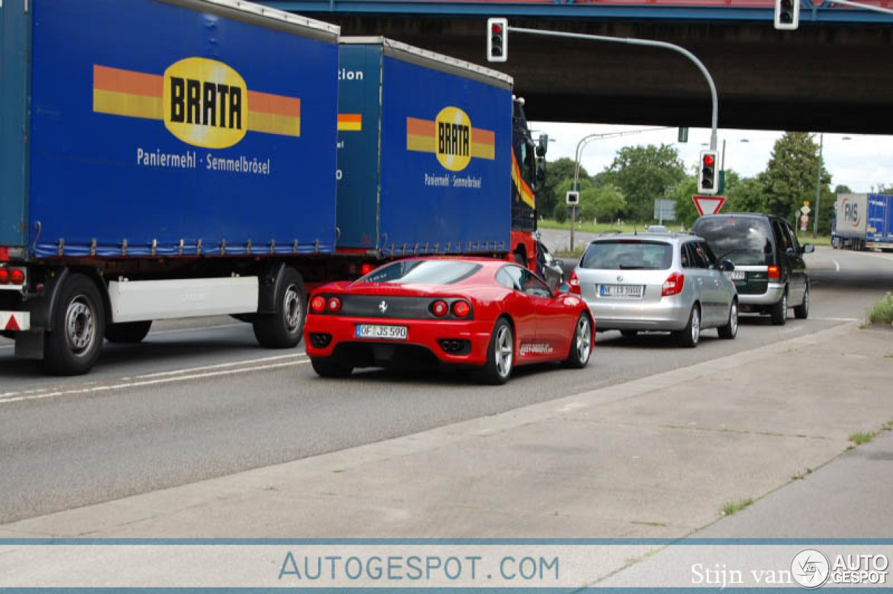 Ferrari 360 Modena