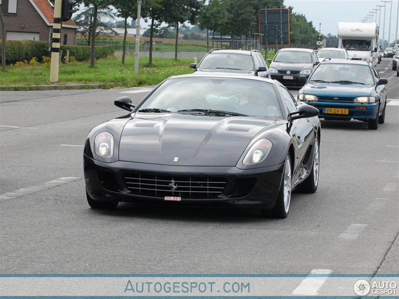 Ferrari 599 GTB Fiorano