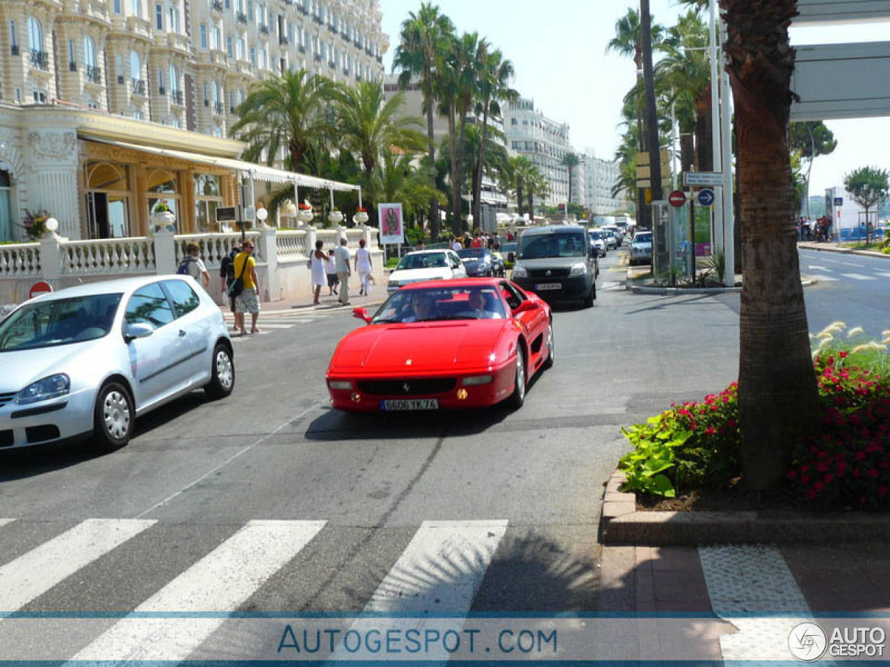 Ferrari F355 GTS