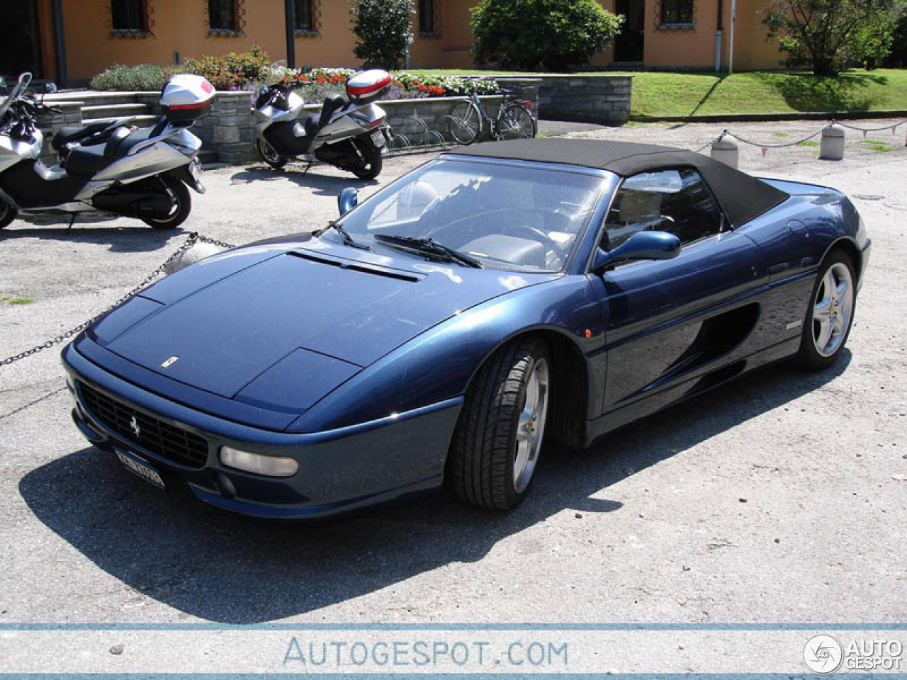 Ferrari F355 Spider