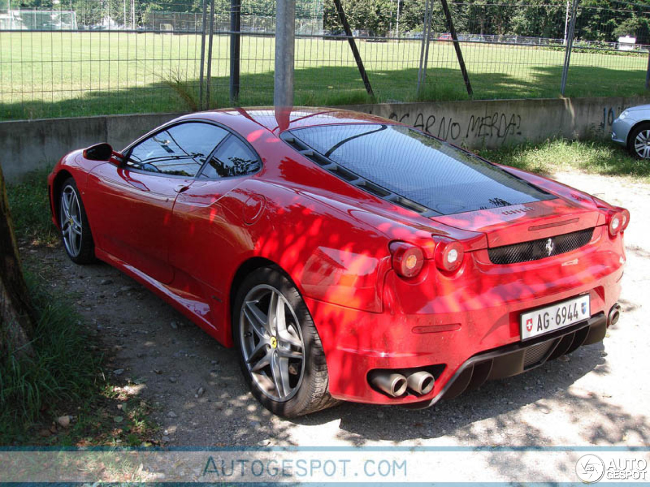 Ferrari F430