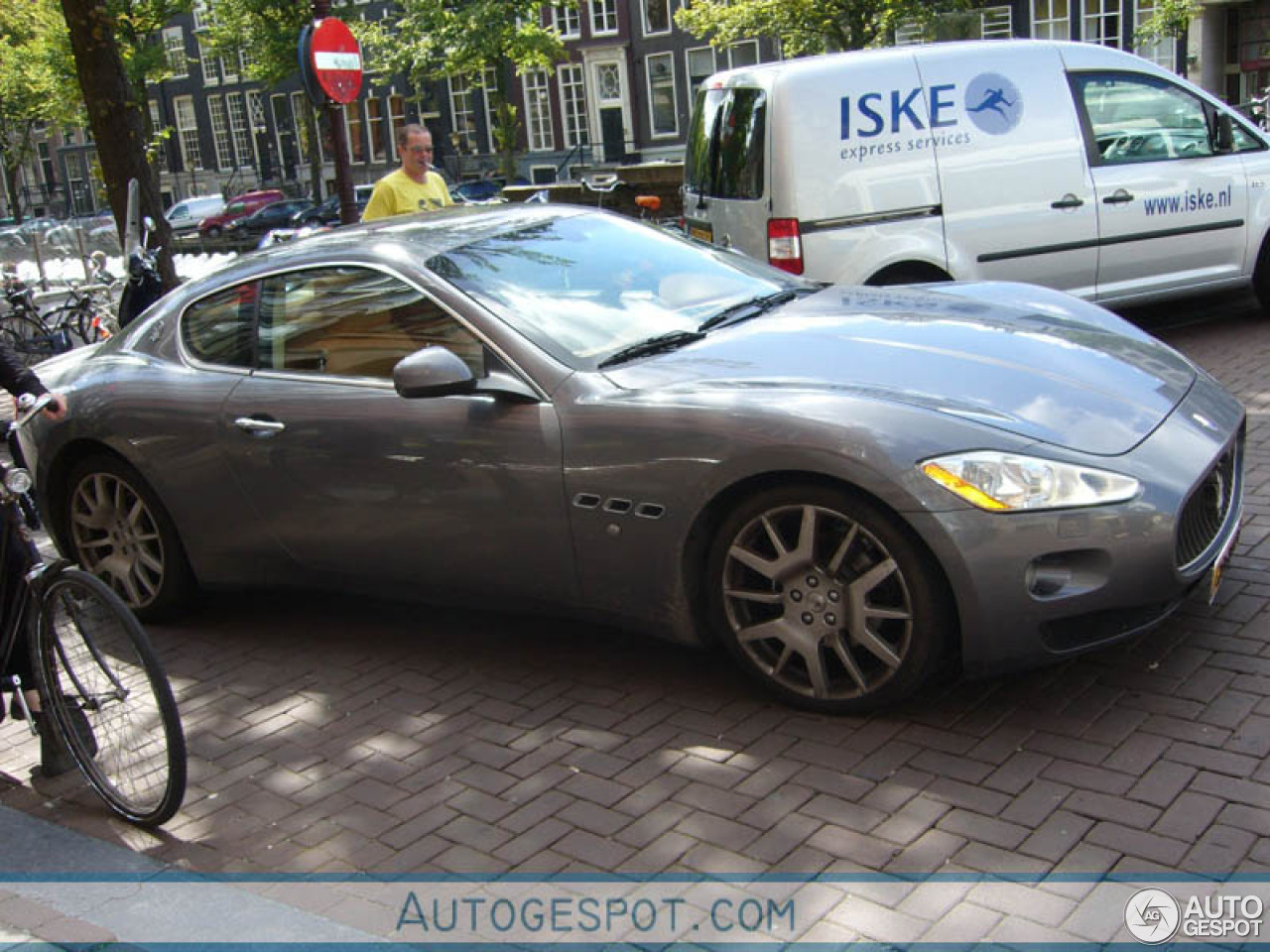 Maserati GranTurismo