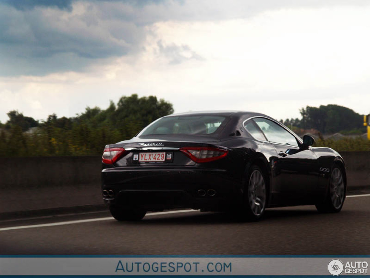 Maserati GranTurismo