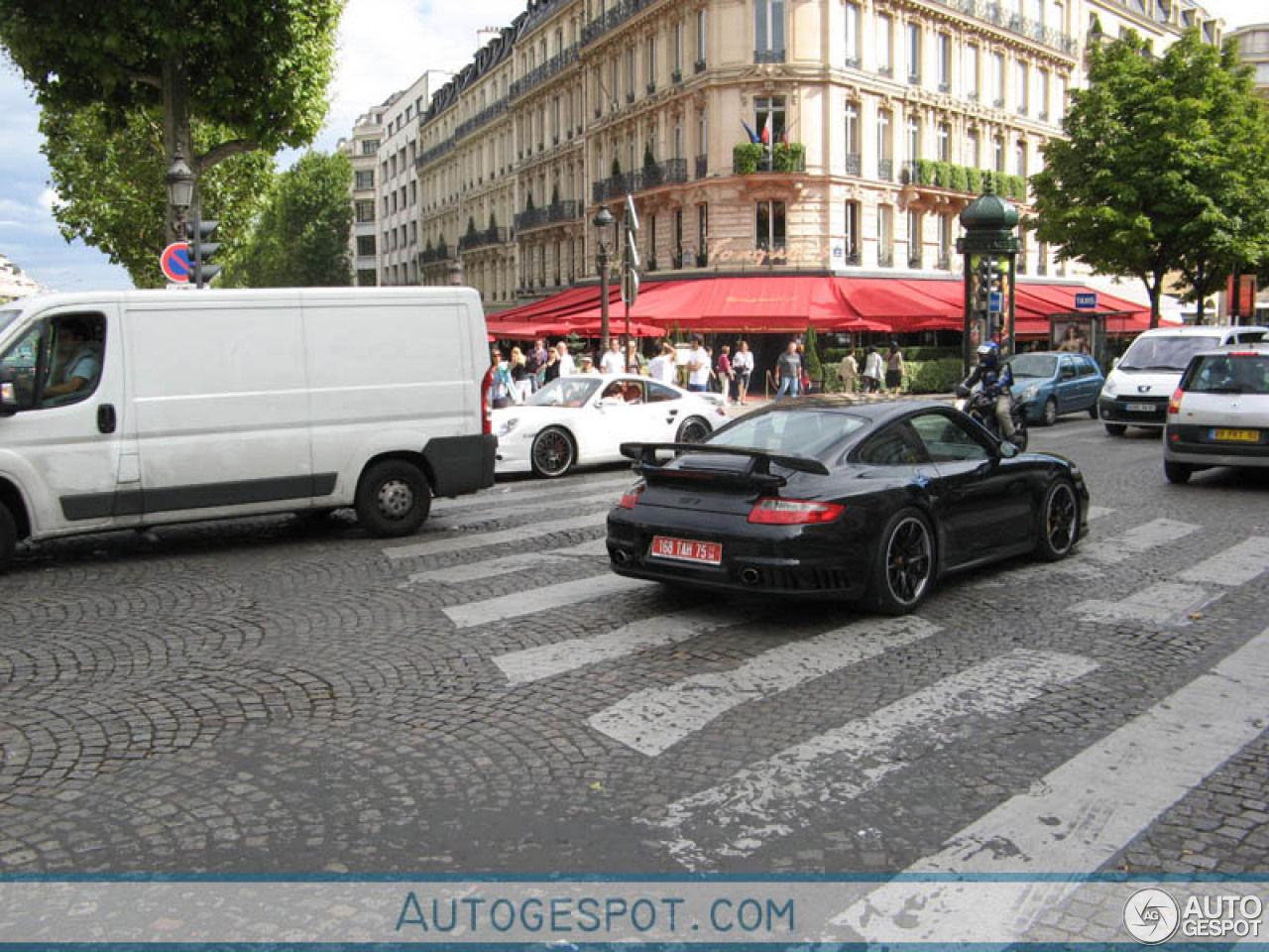 Porsche 997 GT2