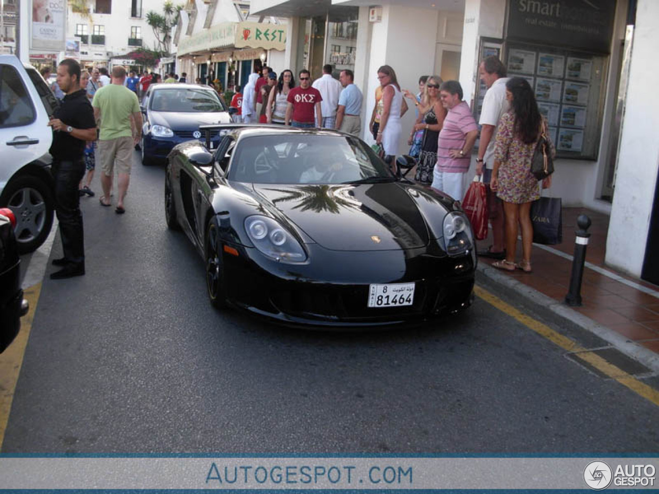 Porsche Carrera GT