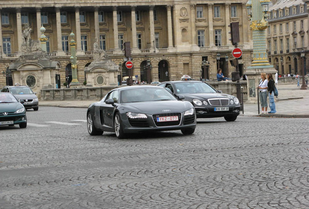 Audi R8