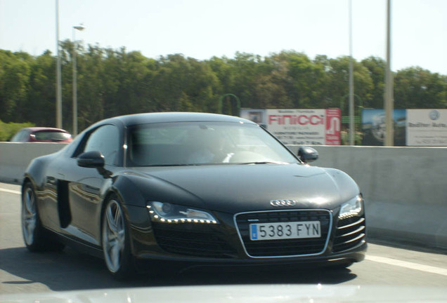 Audi R8