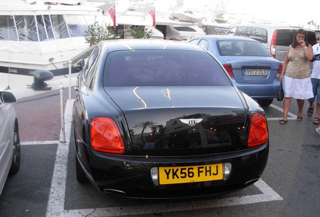 Bentley Continental Flying Spur