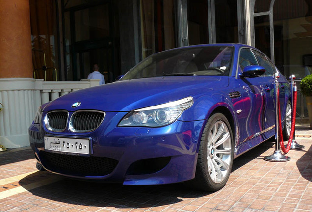 BMW M5 E60 2005