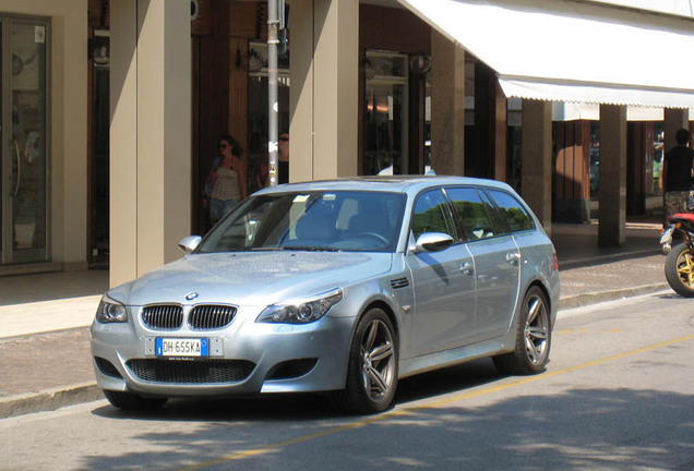 BMW M5 E61 Touring