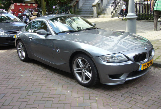 BMW Z4 M Coupé