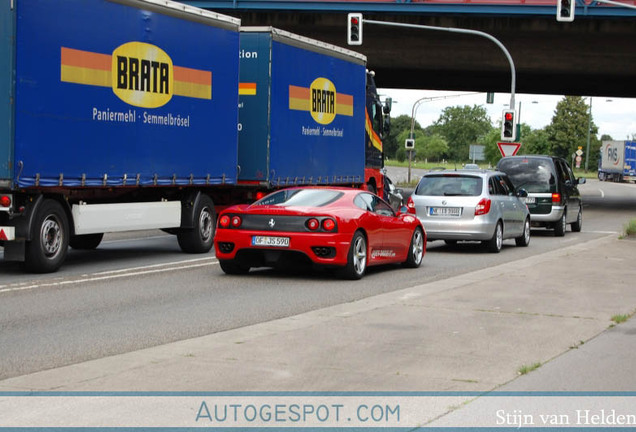 Ferrari 360 Modena