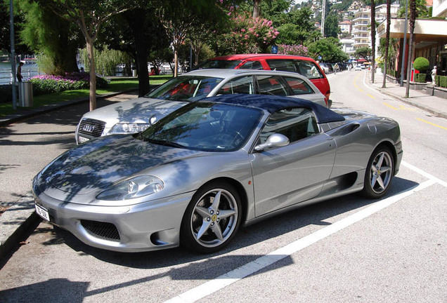 Ferrari 360 Spider