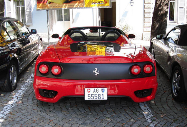 Ferrari 360 Spider