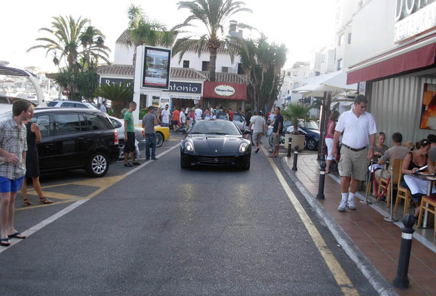 Ferrari 599 GTB Fiorano