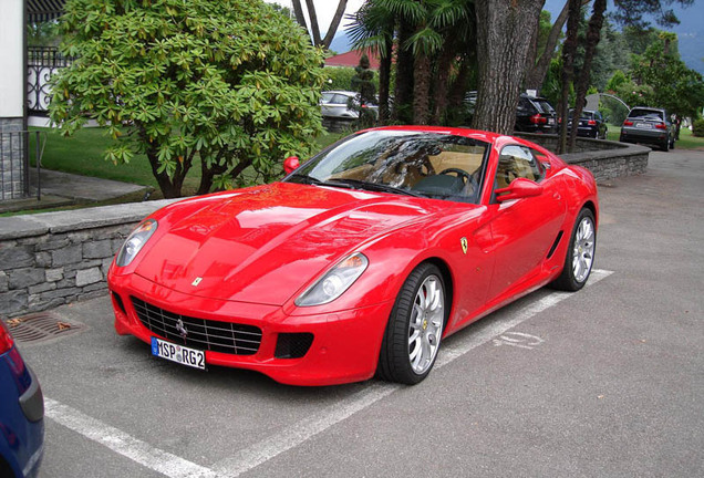 Ferrari 599 GTB Fiorano