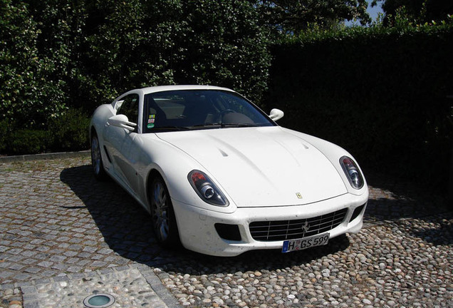 Ferrari 599 GTB Fiorano