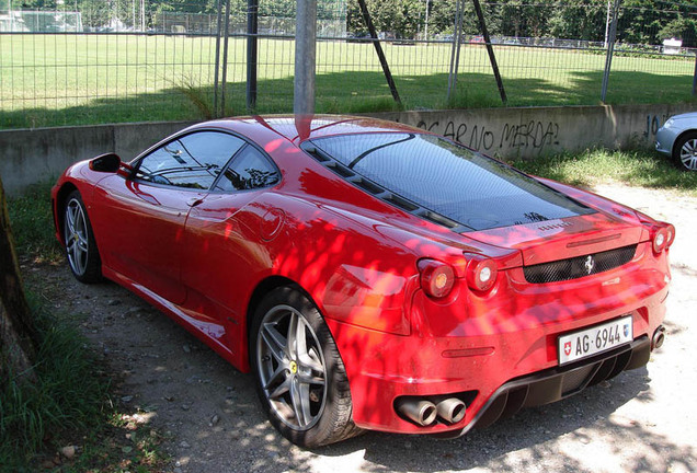 Ferrari F430