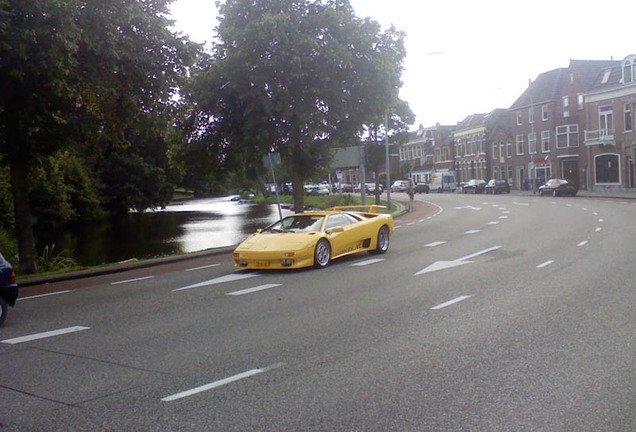 Lamborghini Diablo VT