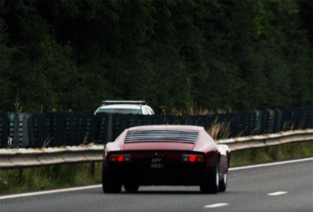 Lamborghini Miura P400 SV