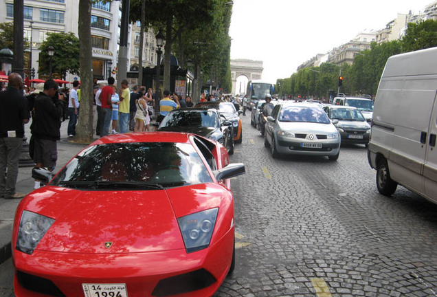 Lamborghini Murciélago LP640