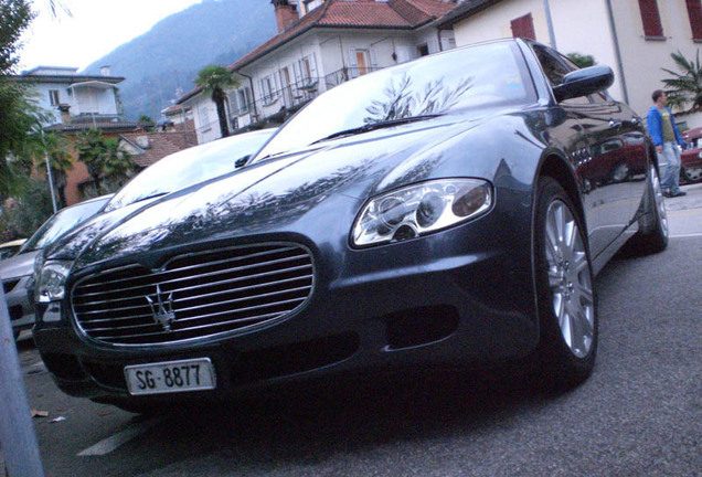 Maserati Quattroporte