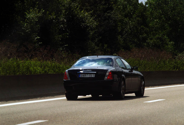 Maserati Quattroporte Sport GT S