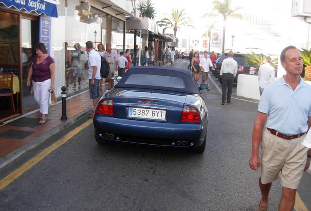 Maserati Spyder