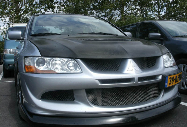 Mitsubishi Lancer Evolution VIII