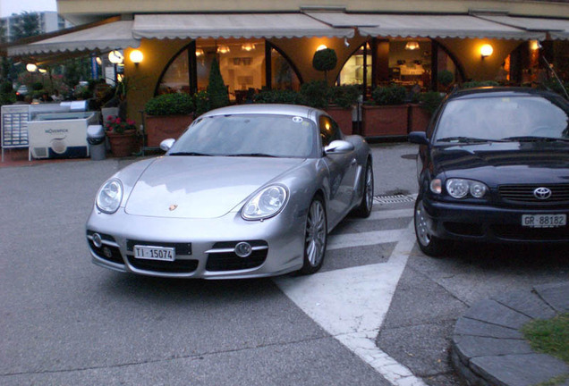 Porsche 987 Cayman S