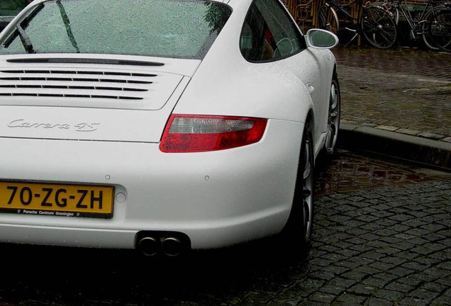 Porsche 997 Carrera 4S MkI