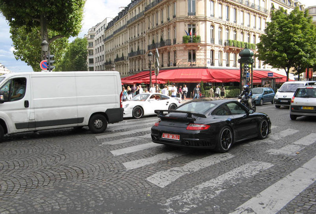 Porsche 997 GT2