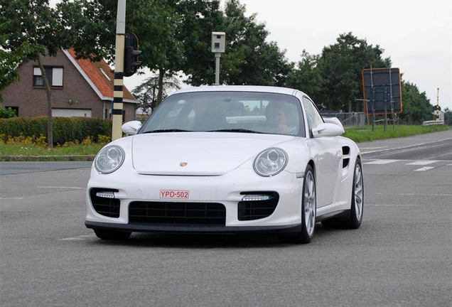 Porsche 997 GT2