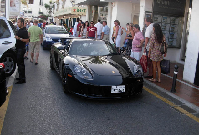 Porsche Carrera GT