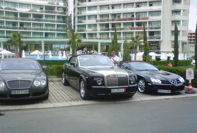 Rolls-Royce Phantom Drophead Coupé