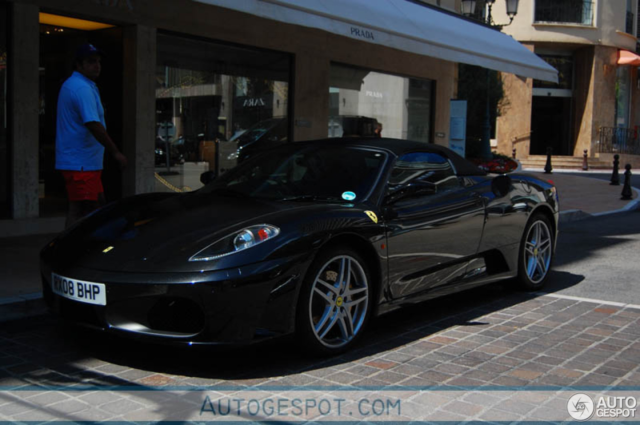 Ferrari F430 Spider