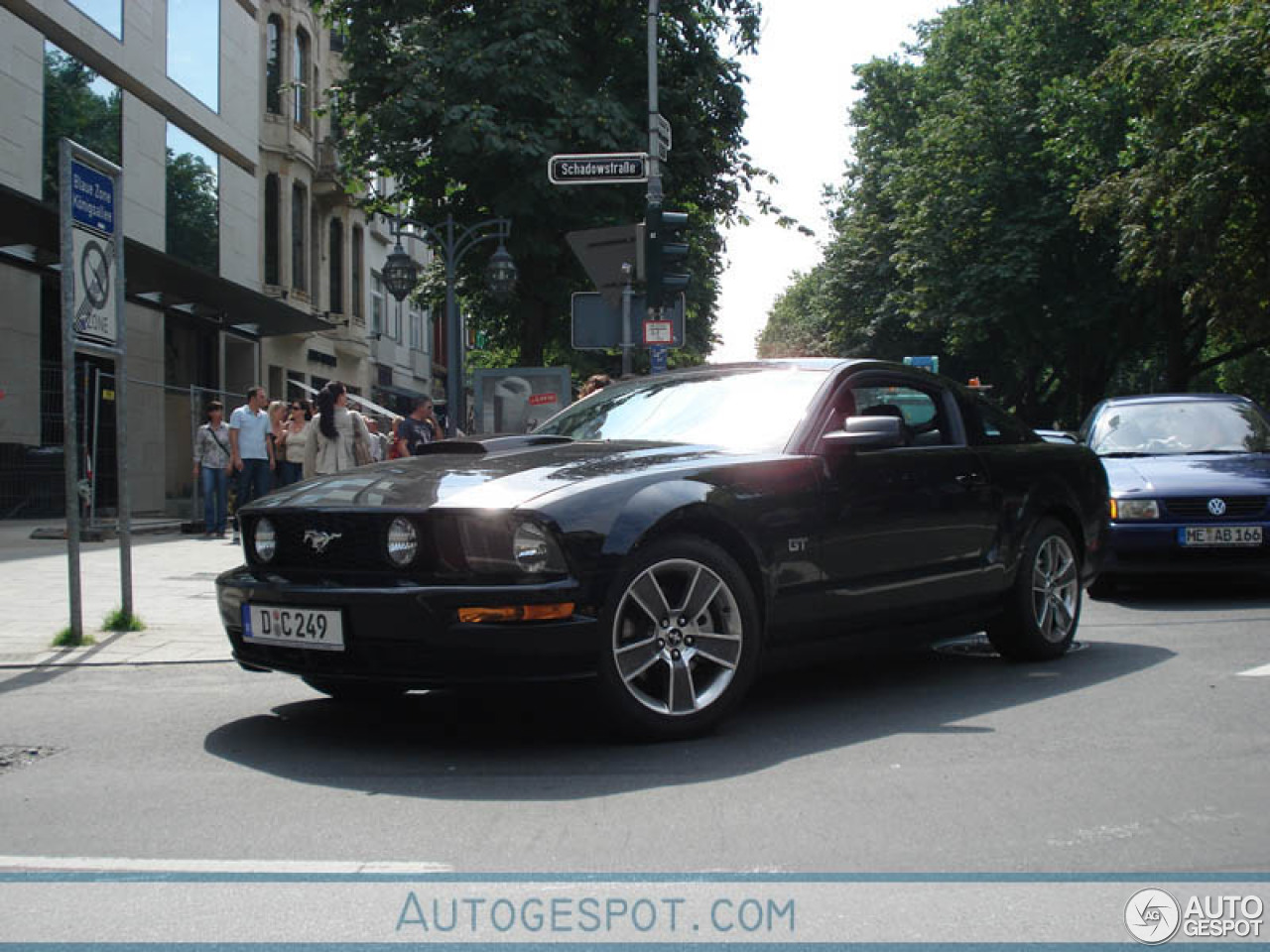 Ford Mustang GT