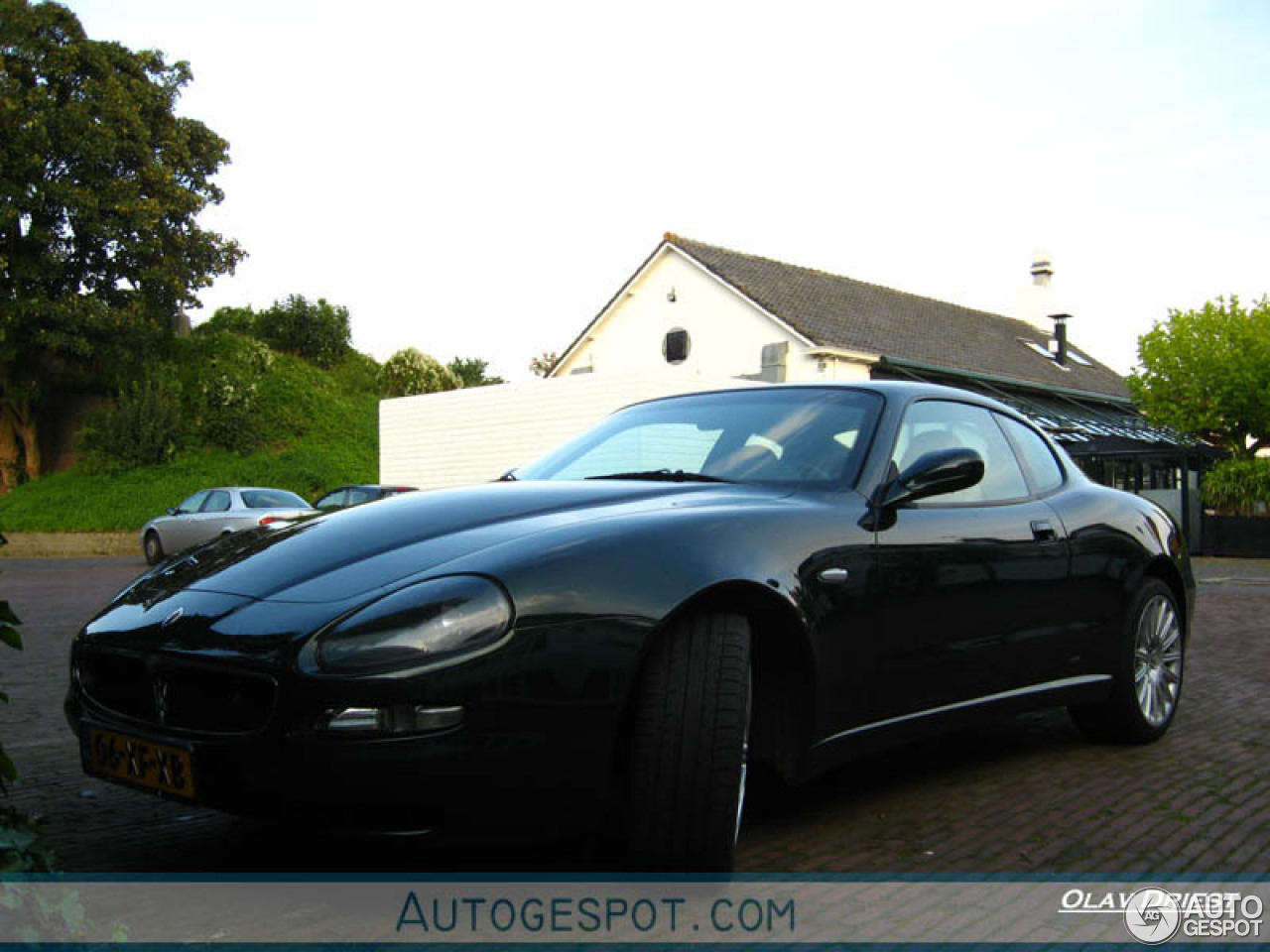 Maserati 4200GT