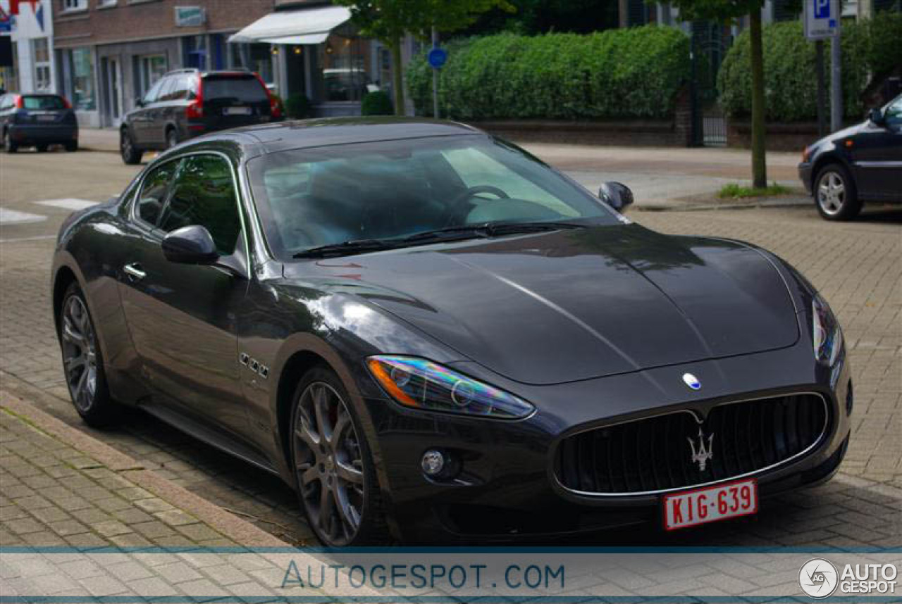 Maserati GranTurismo S