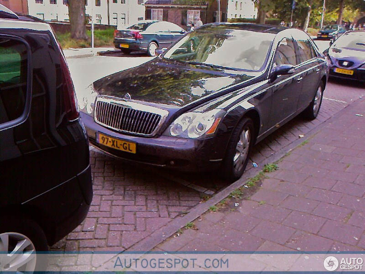 Maybach 57