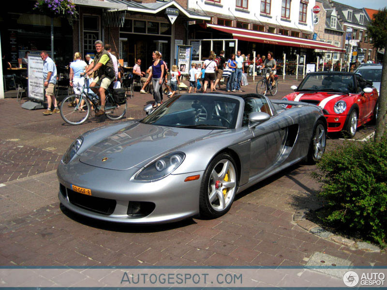 Porsche Carrera GT