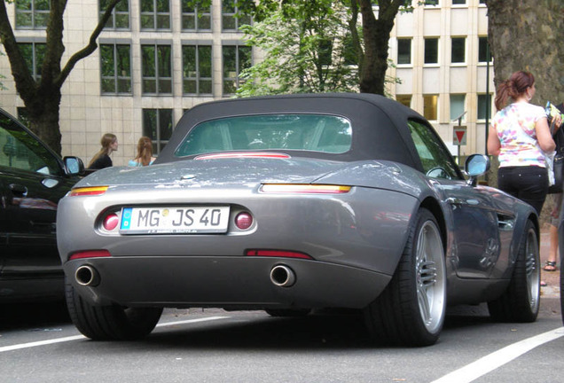 Alpina Roadster V8