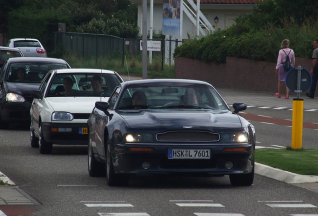 Aston Martin V8 Coupe