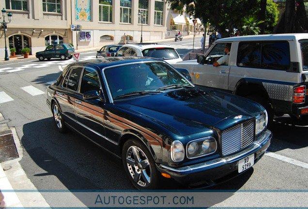 Bentley Arnage Red Label