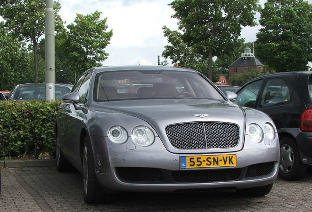 Bentley Continental Flying Spur