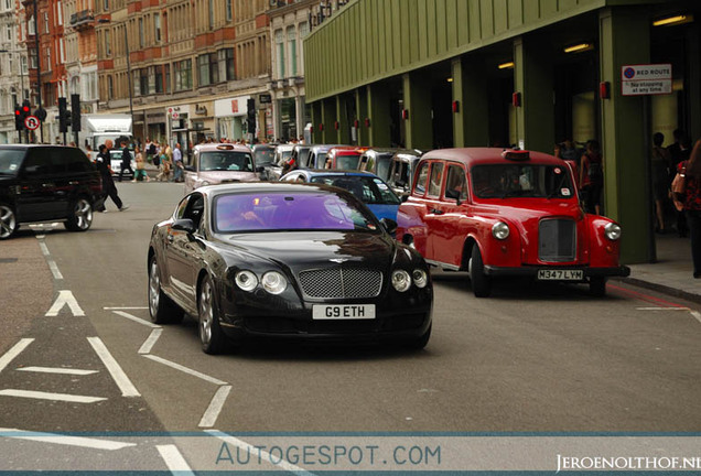 Bentley Continental GT