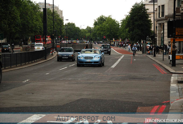 Bentley Continental GTC